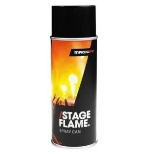 MAGICFX STAGE FLAME SPRAY CAN 400ML