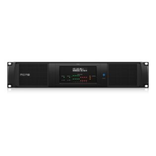 Midas AS-88 Dual HyperMAC to 8-Port Dual AES50 Converter
