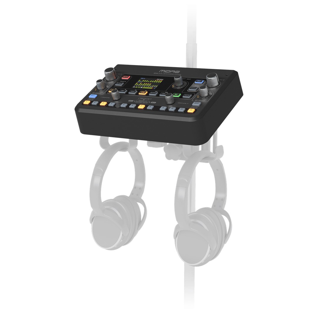 Midas DP48 Dual 48-Channel Personal Monitor Mixer - Image 5