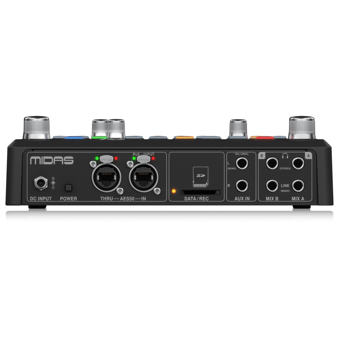 Midas DP48 Dual 48-Channel Personal Monitor Mixer - Image 4