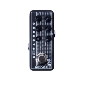 Mooer Cali-MK3 Micro Preamp Pedal