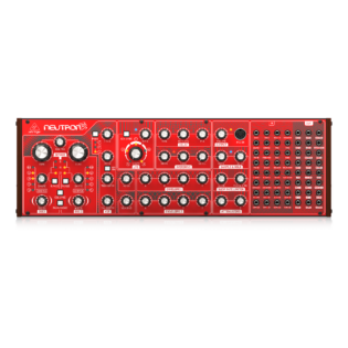 Behringer NEUTRON Semi-Modular Analog Synthesizer