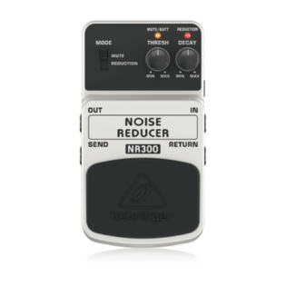 Behringer NR300 Noise Reducer Pedal