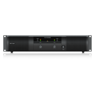 Behringer NX1000 1000W Power Amp