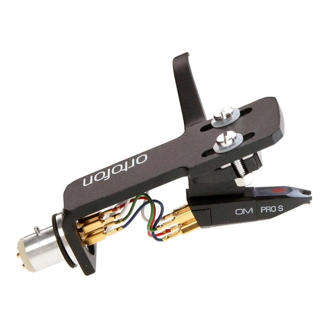 Ortofon OM PRO S ON SH4 Black Headshell Premounted - Image 2
