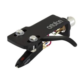 Ortofon OM PRO S ON SH4 Black Headshell Premounted