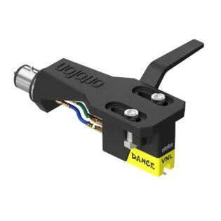 Ortofon VNL DANCE ON SH2 Black Universal Headshell Premounted