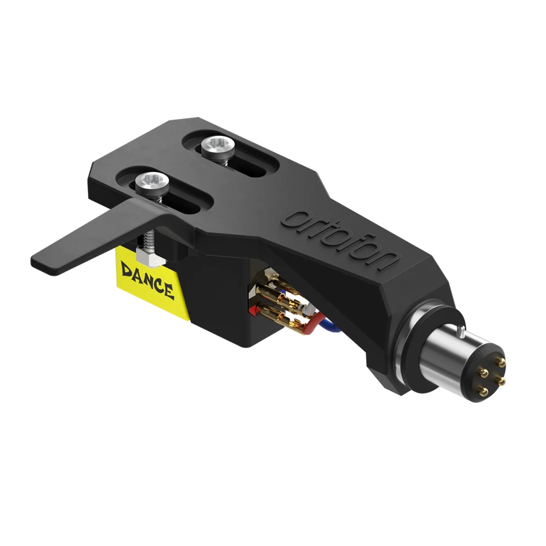 Ortofon VNL DANCE ON SH2 Black Universal Headshell Premounted - Image 2