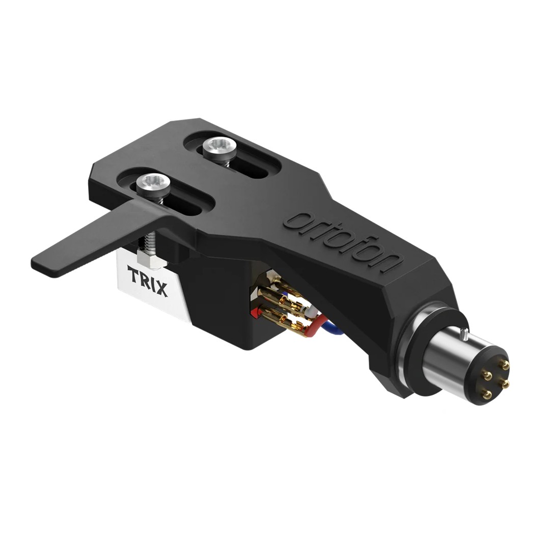 Ortofon VNL TRIX ON SH2 Black Universal Headshell Premounted - Image 2