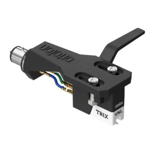 Ortofon VNL TRIX ON SH2 Black Universal Headshell Premounted