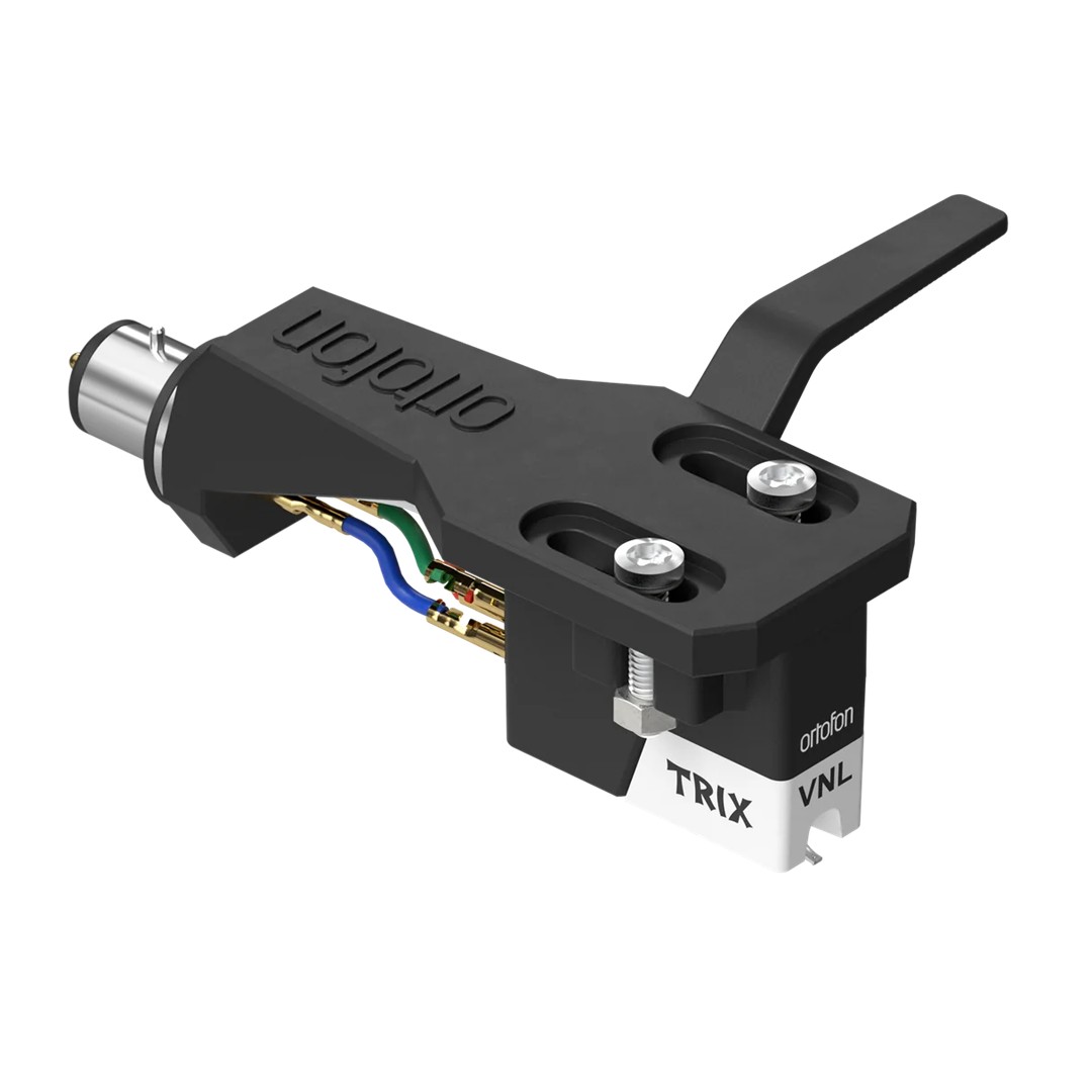 Ortofon VNL TRIX ON SH2 Black Universal Headshell Premounted