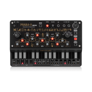 Behringer PHARA-O MINI Polyphonic Synthesizer