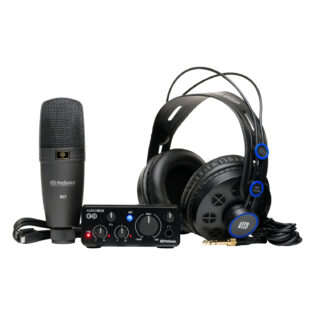 PreSonus AudioBox GO Creator Pack