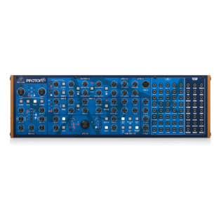 Behringer PROTON Semi-Modular Analog Synthesizer