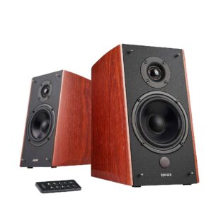 Edifier R2000DB Brown product view