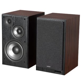 Edifier R2750DB MKII Walnut product view