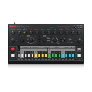 Behringer RD-78 Analog Drum Machine