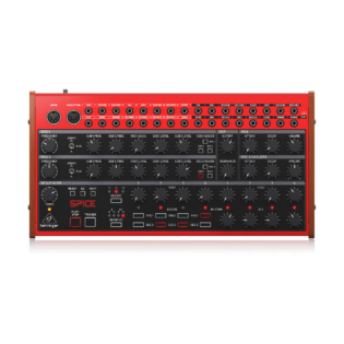 Behringer SPICE Semi-Modular Analog Synthesizer