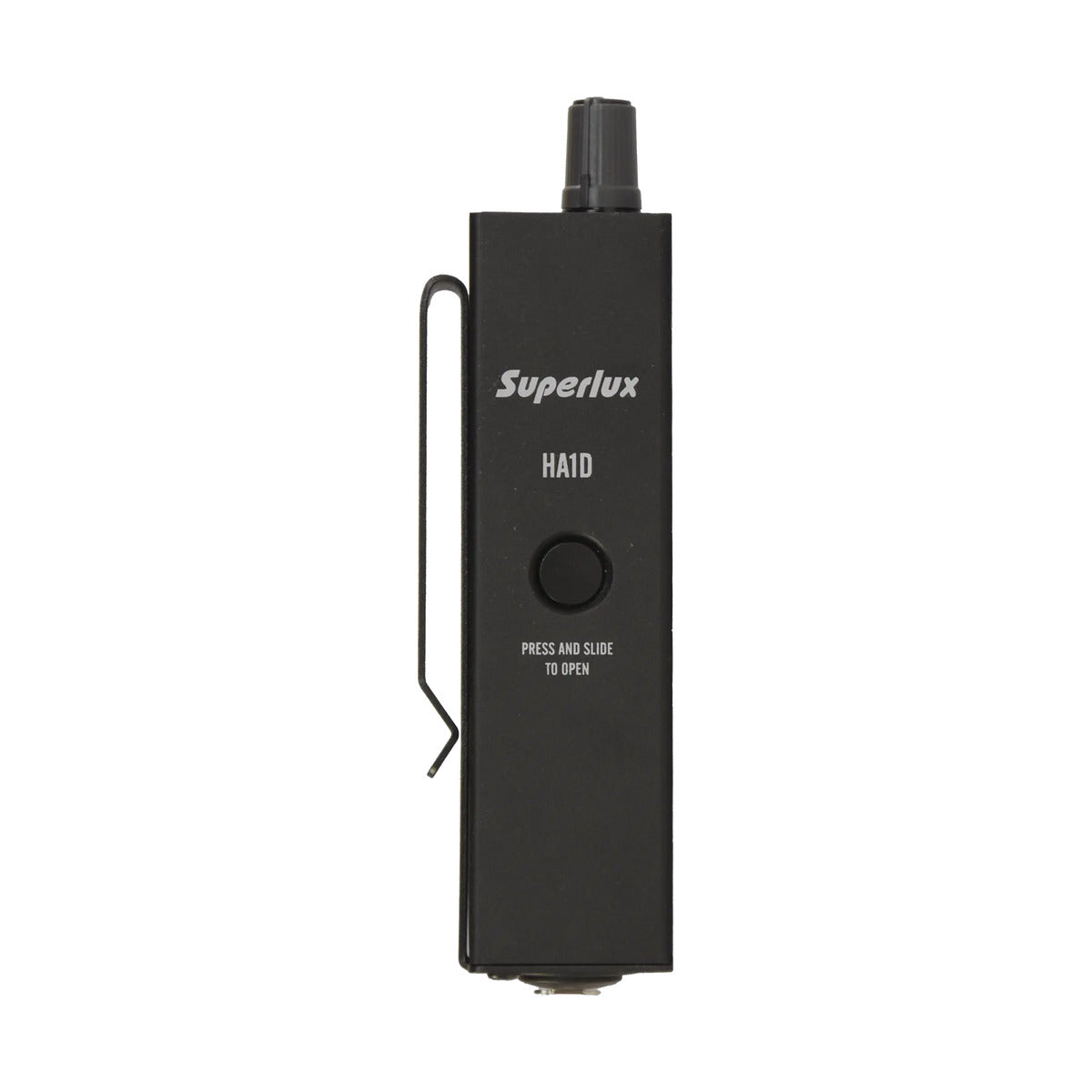 Superlux HA1D Personal Headphone Amplifier - Image 2