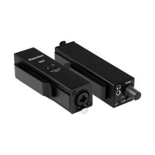 Superlux HA1D Personal Headphone Amplifier