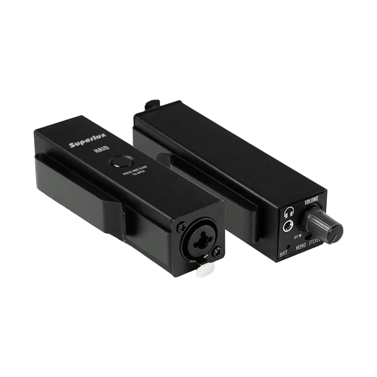 Superlux HA1D Personal Headphone Amplifier
