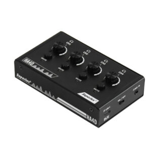 Superlux HA4D 4-Channel Headphone Amplifier