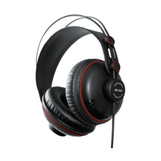 Superlux HD662 Closed-Back Studio Headphones