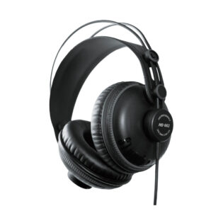 Superlux HD662B Closed-Back Studio Headphones