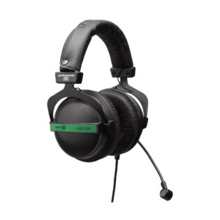 Superlux HDM660E Headset with Boom Microphone - Black