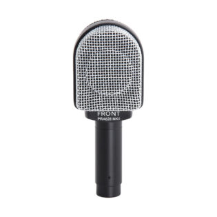 Superlux PRA628MKII Dynamic Instrument Microphone