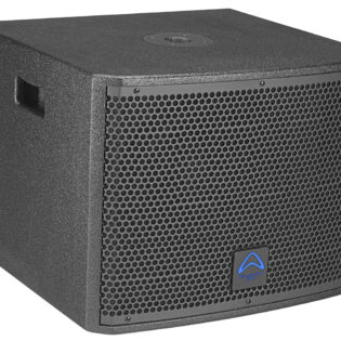 Wharfedale Pro T-Sub-AX12B 12-inch Active Subwoofer