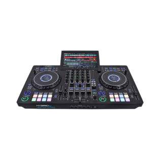 Hybrid DJ Ulti-Mix 4 Pro Standalone 4-Channel DJ Controller
