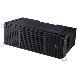 Wharfedale Pro WLA-312X Dual 12-inch Three-Way Line Array Speaker