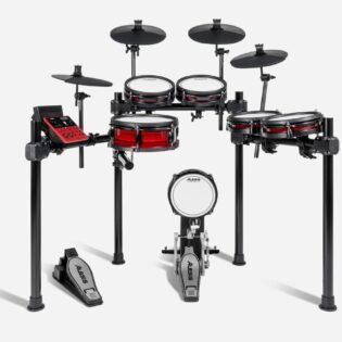 Alesis Nitro Pro XL 10-Piece Electronic Drum Kit