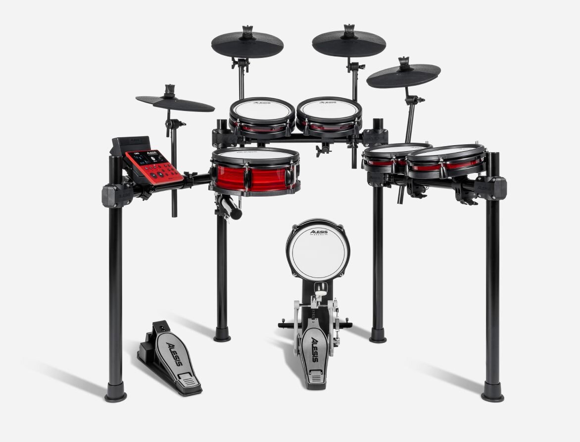 Alesis Nitro Pro XL 10-Piece Electronic Drum Kit
