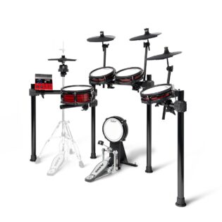Alesis Nitro Ultimate 9-Piece Electronic Drum Kit