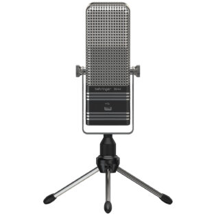 Behringer BV44 Vintage Broadcast USB Microphone