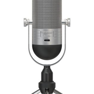 Behringer BVR84 Vintage Capsule USB Microphone