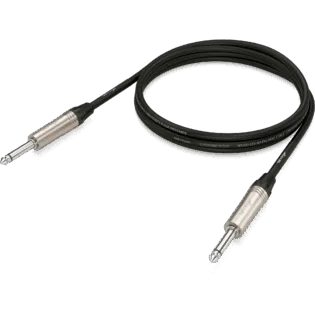 Behringer GIC-150 Gold Performance 1.5m Instrument Cable