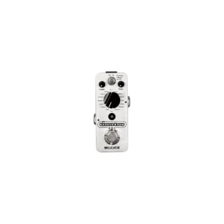 Mooer Groove Loop Micro Drum Machine and Looper
