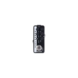 Mooer Brown Sound Micro Preamp Pedal