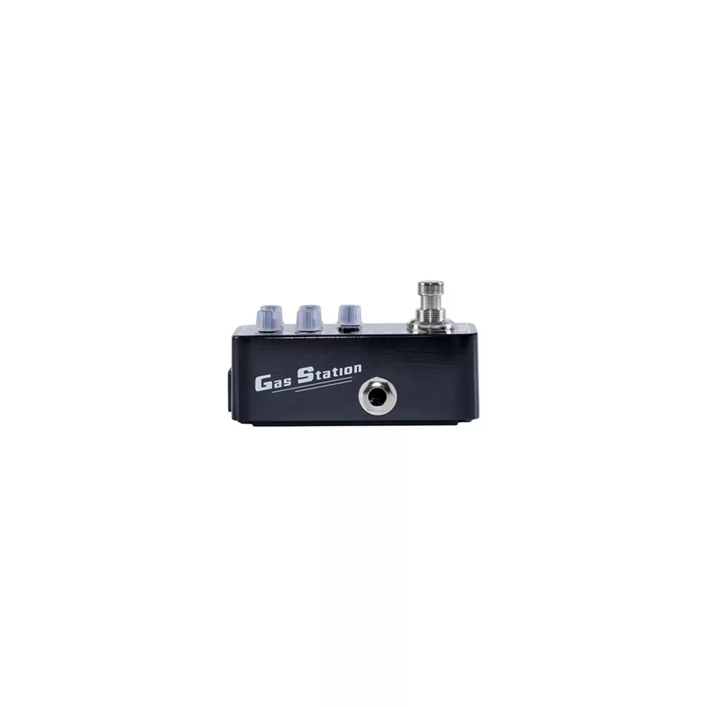 Mooer Gas Station Micro Preamp Pedal - Image 3