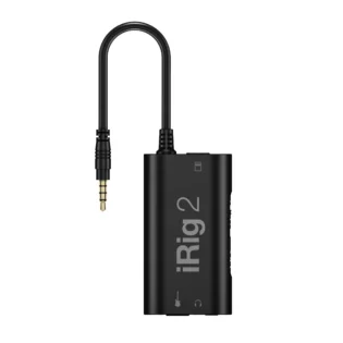 IM Multimedia iRig 2
