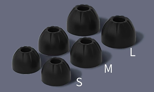 KZ AS10 Pro In-Ear Monitors - Black - Image 5