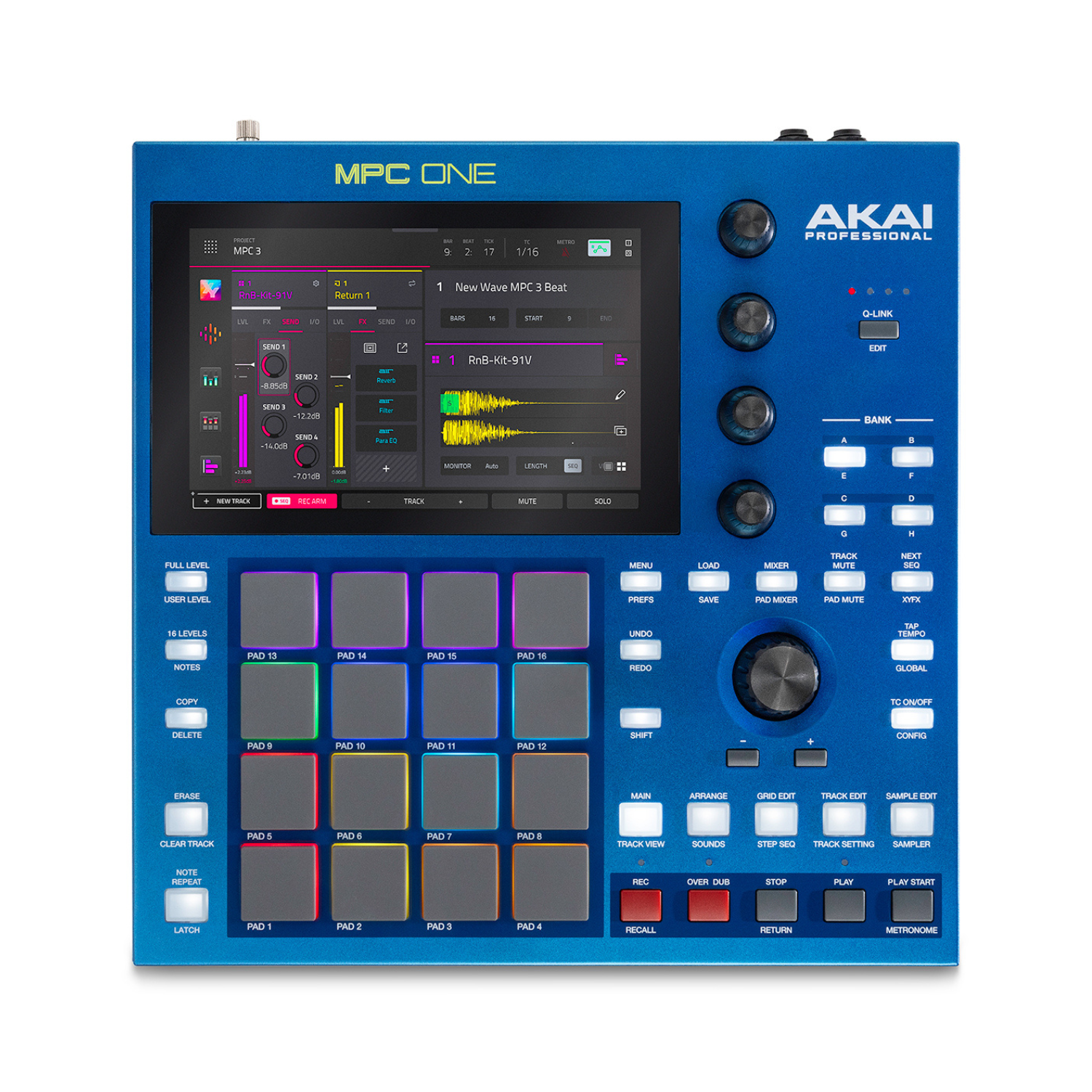 Akai Professional MPC One G2 Standalone Music Production Centre - Image 2
