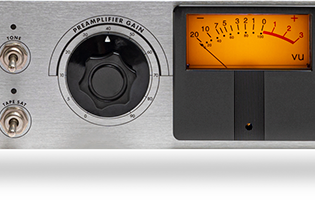 Warm Audio WA-MPX Single-Channel Tube Microphone Preamp