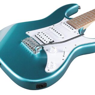 Top of the GRX40-MLB's body