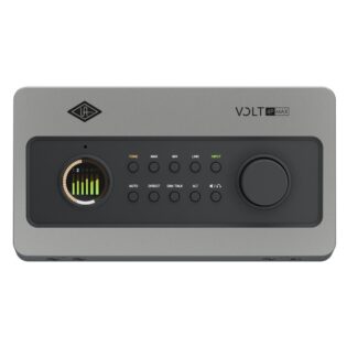 Universal Audio Volt 4P Max USB Audio Interface