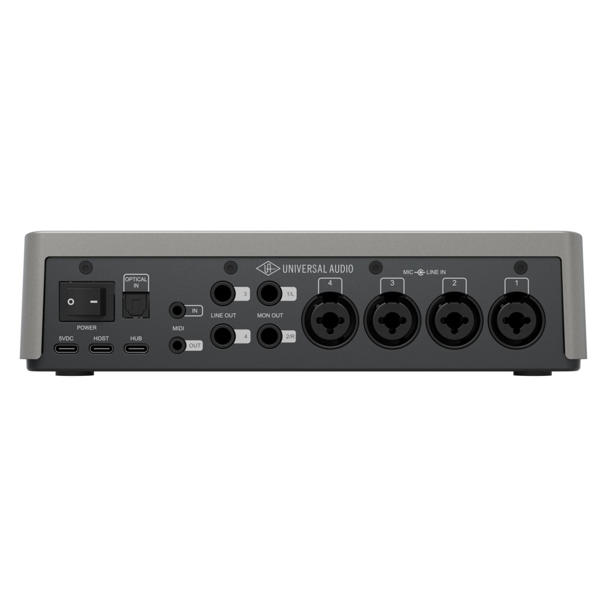 Universal Audio Volt 4P Max USB Audio Interface - Image 3