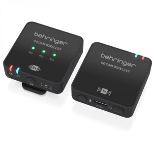 Behringer Go Cam Wireless Clip Mic